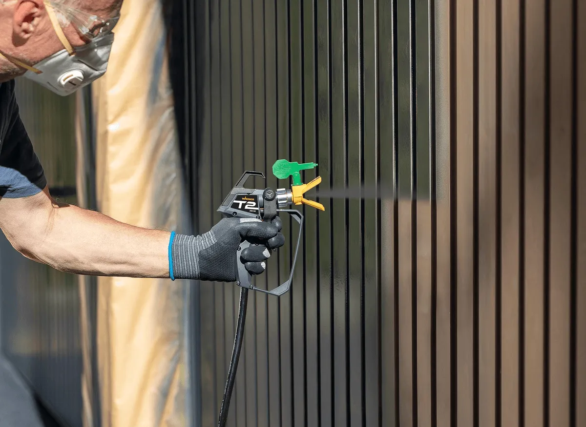 Verniciatore a spruzzo Wagner Airless Sprayer Control 150 M
