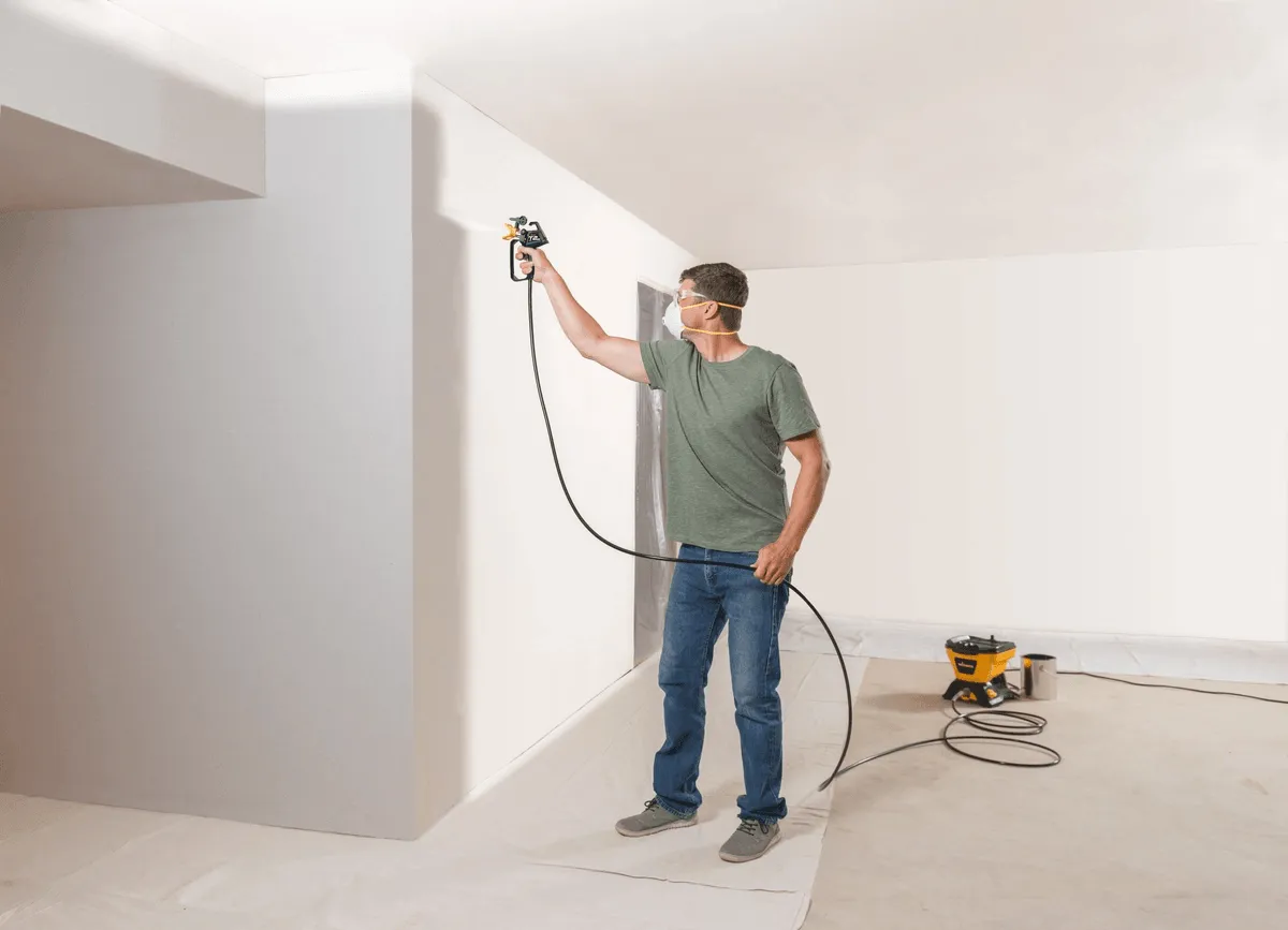 Verniciatore a spruzzo Wagner Airless Sprayer Control 150 M