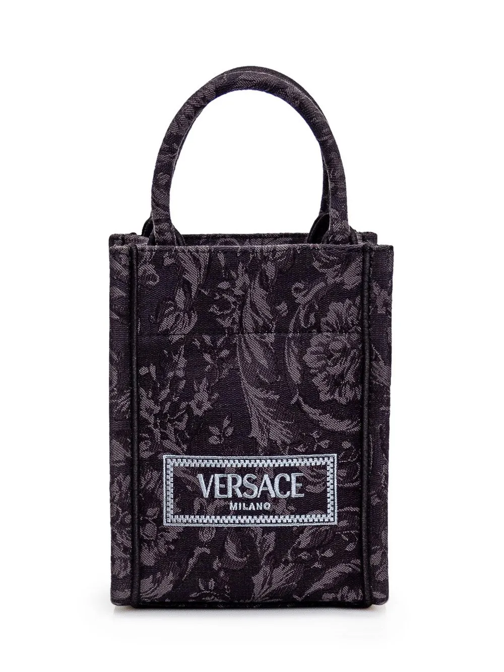 VERSACE Borsa Tote Mini Athena Barocco 