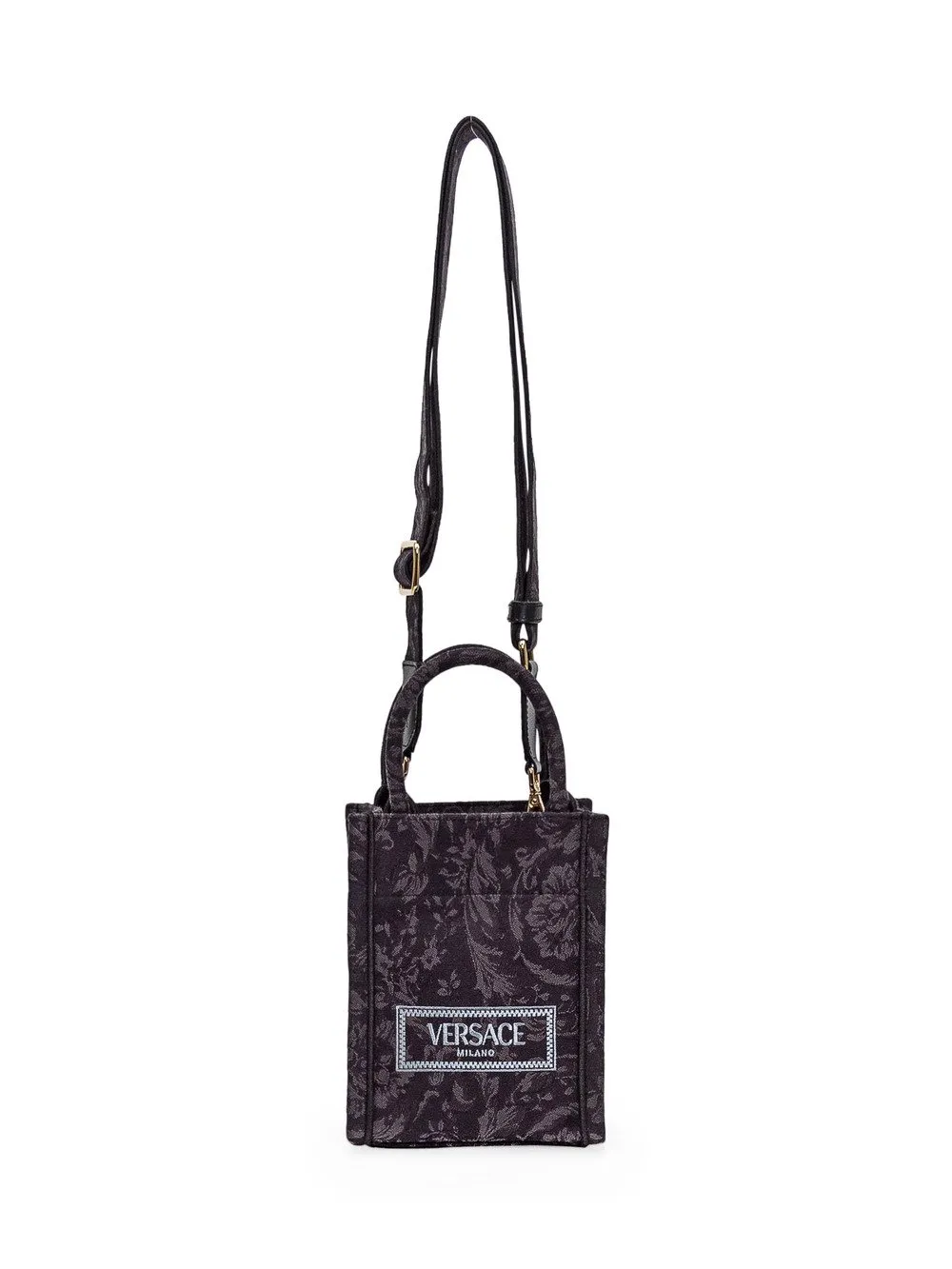 VERSACE Borsa Tote Mini Athena Barocco 