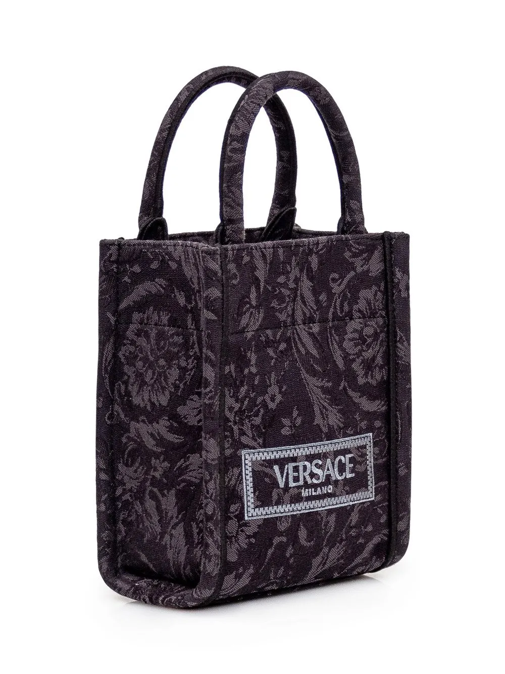 VERSACE Borsa Tote Mini Athena Barocco 