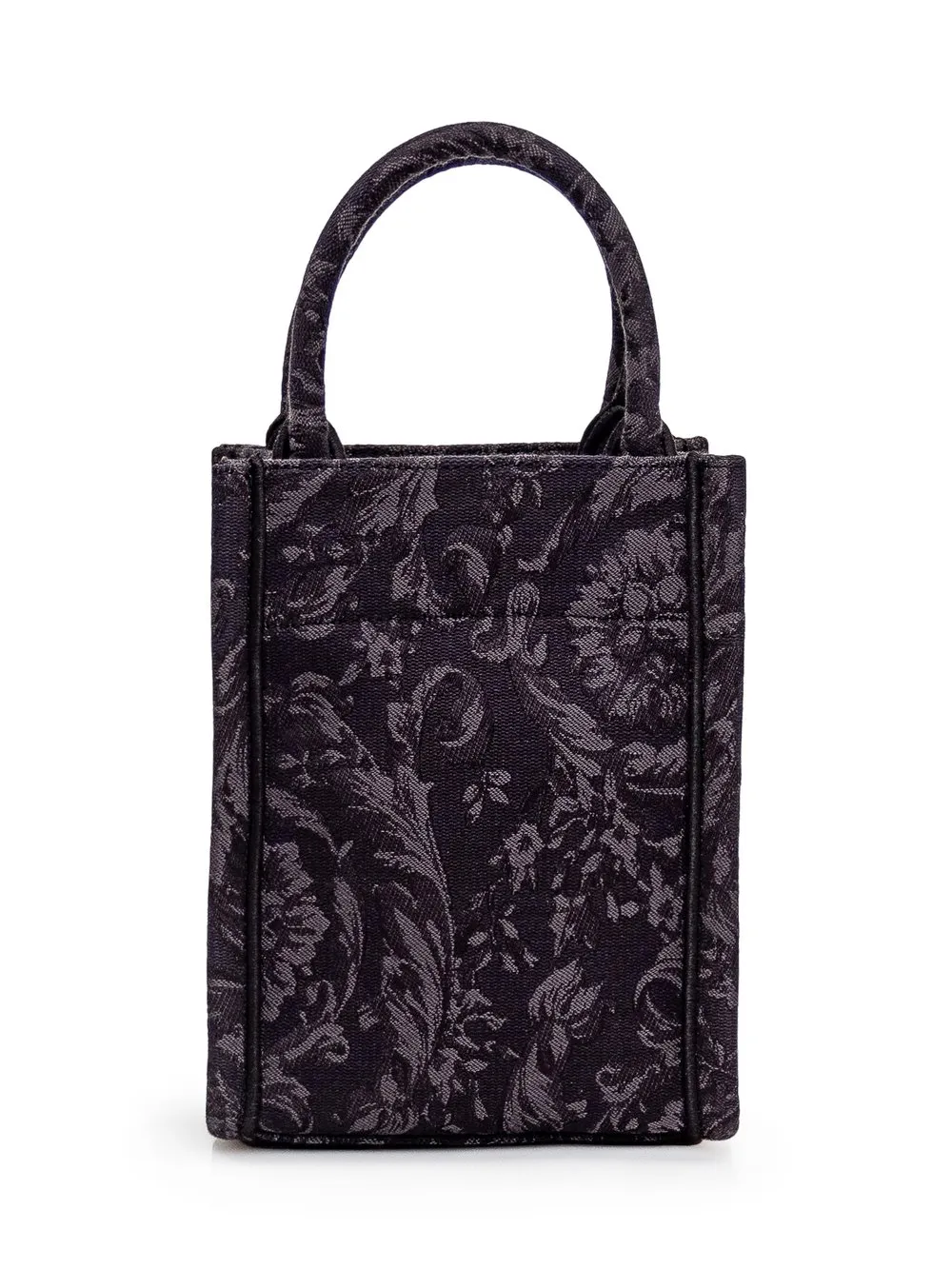 VERSACE Borsa Tote Mini Athena Barocco 