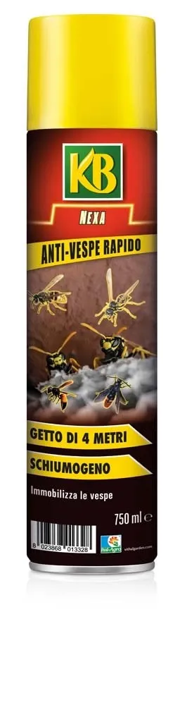 Vespicida aerosol Rapido 750 ml