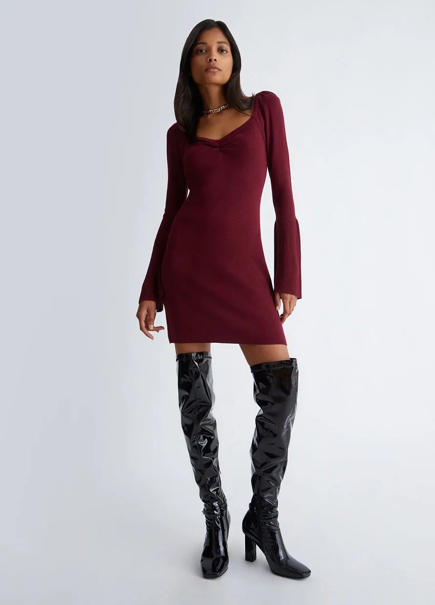 Vestito in maglia Liu Jo Better
