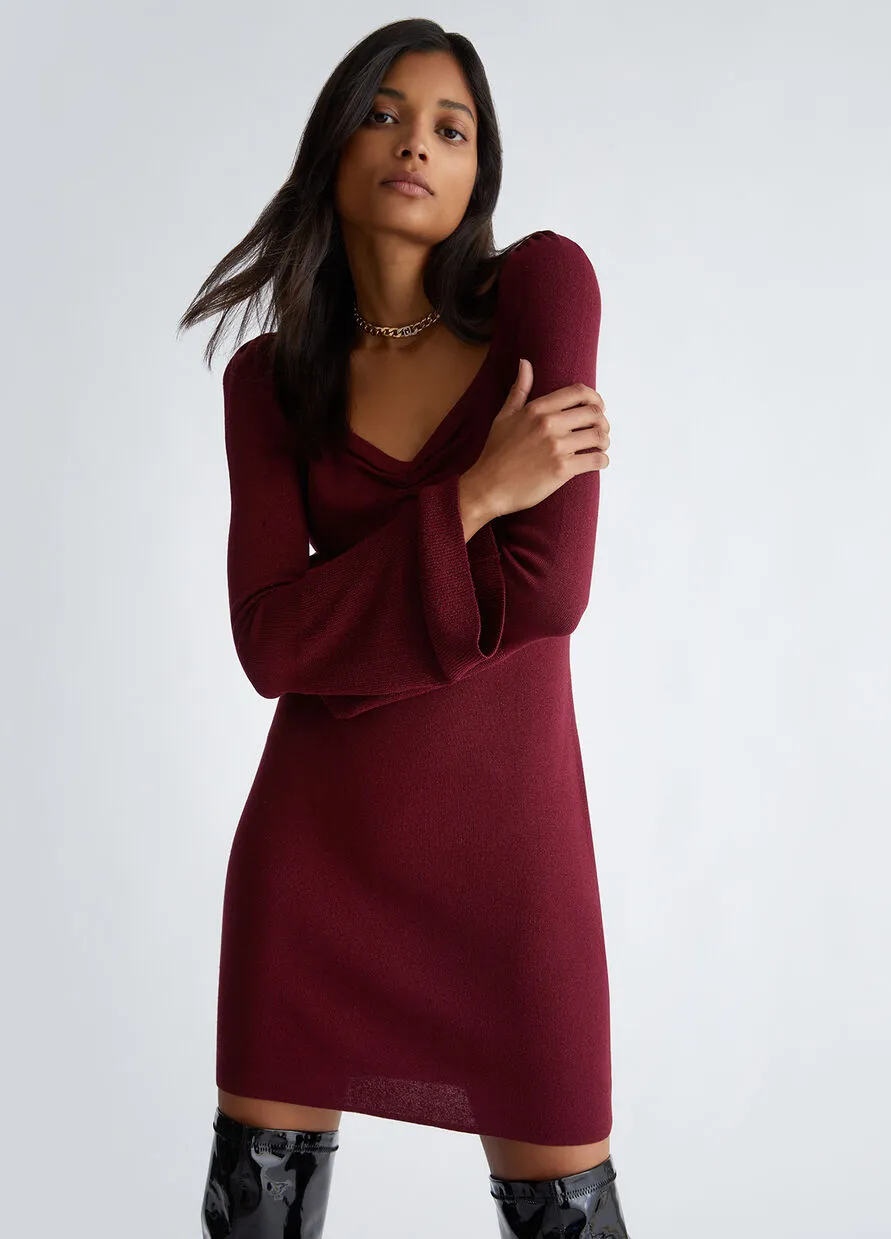 Vestito in maglia Liu Jo Better