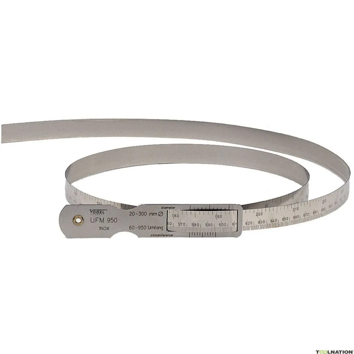 Vogel 181608 Scartamento in acciaio inox 8480-9760 mm