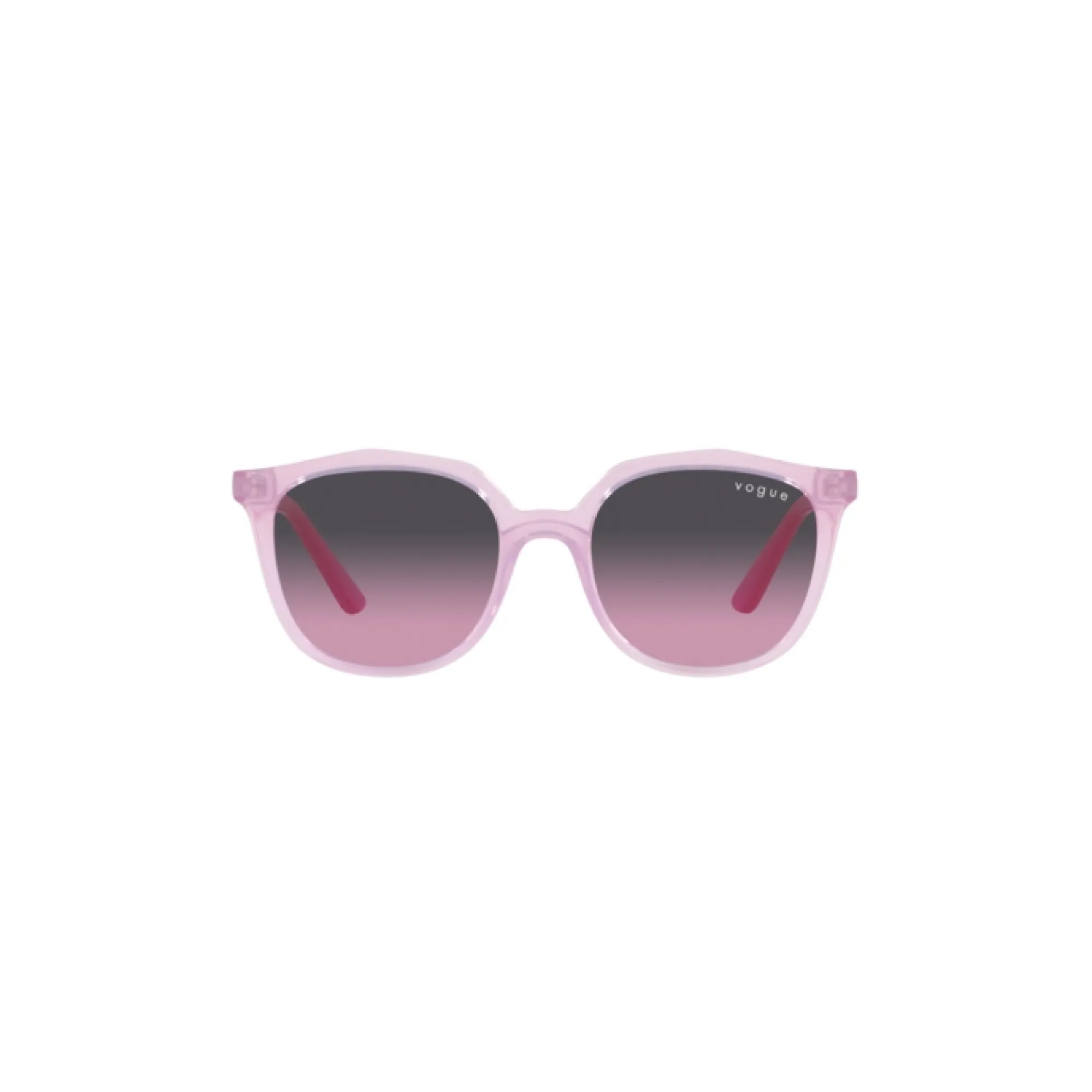   Vogue VJ 2016 - 278090 Viola Trasparente | Occhiale Da Sole Bambino Unisex 