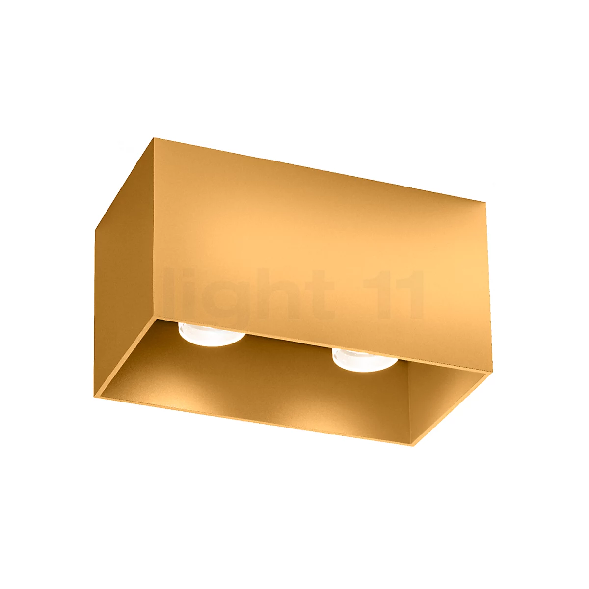 Wever & Ducré Box 2.0 Lampada da soffitto LED