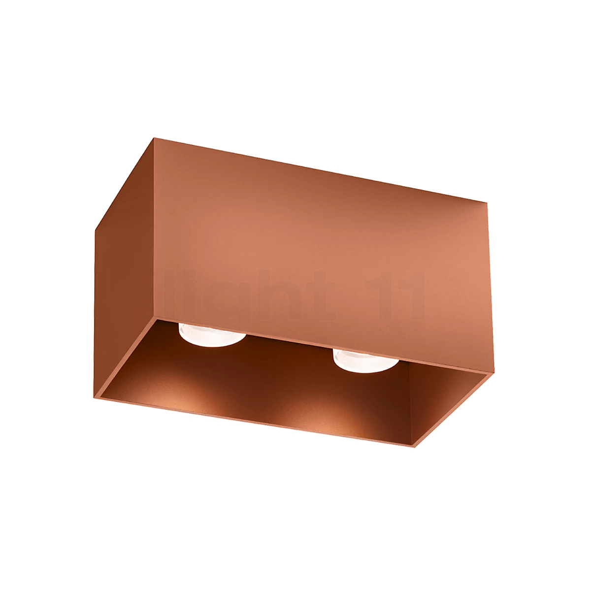 Wever & Ducré Box 2.0 Lampada da soffitto LED
