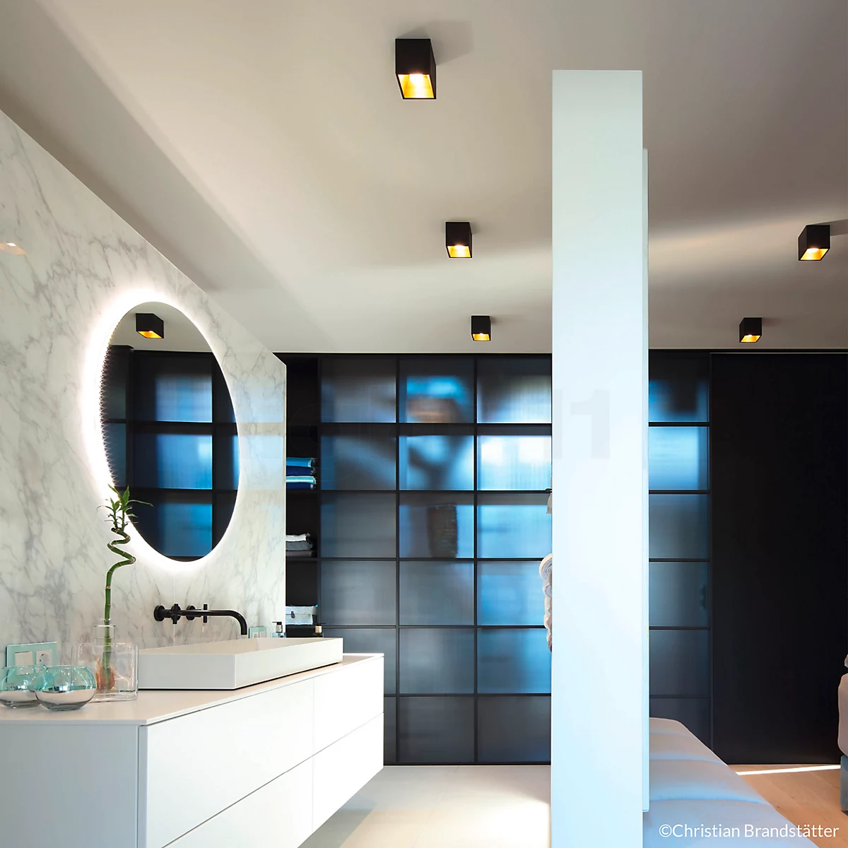 Wever & Ducré Box 2.0 Lampada da soffitto LED