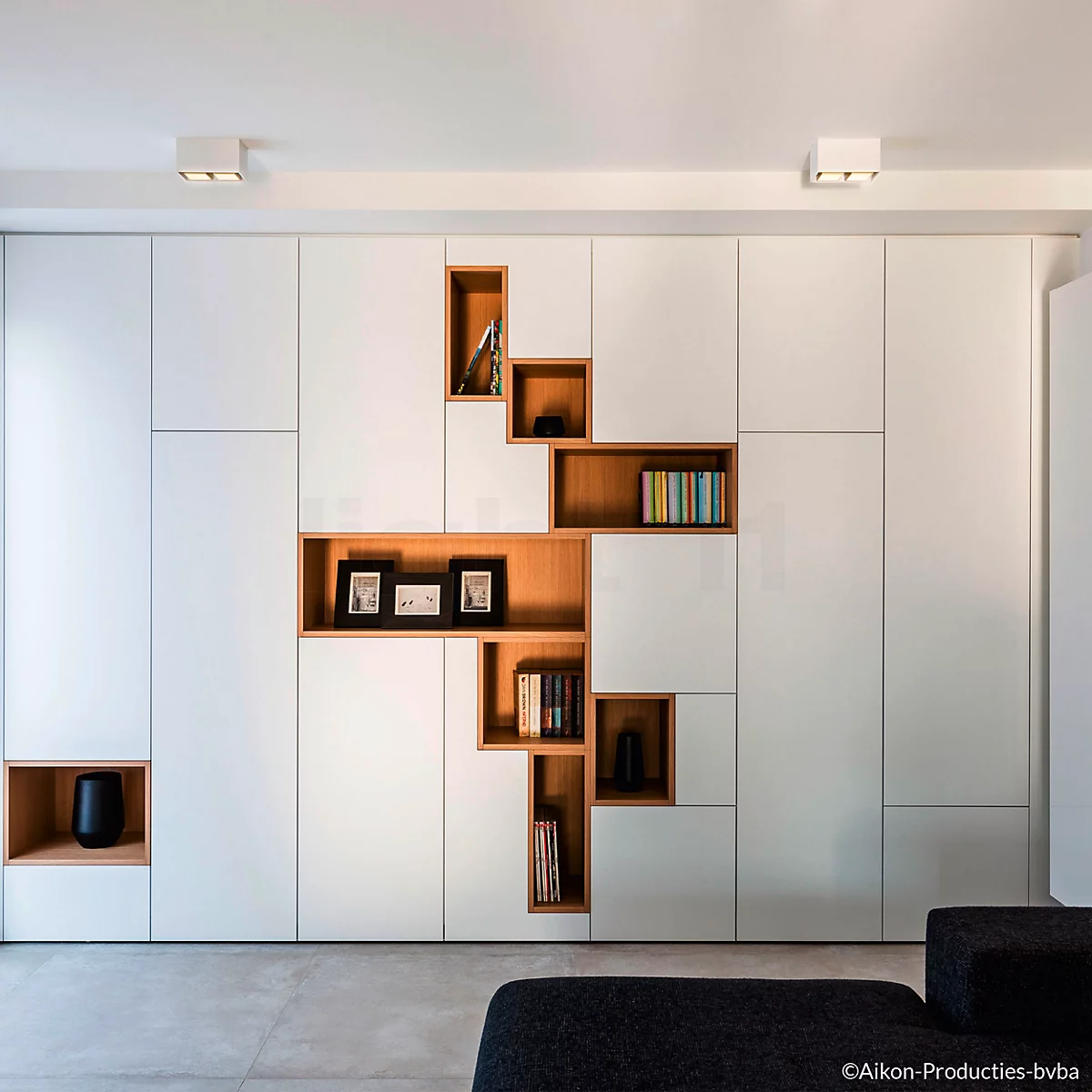 Wever & Ducré Box 2.0 Lampada da soffitto LED
