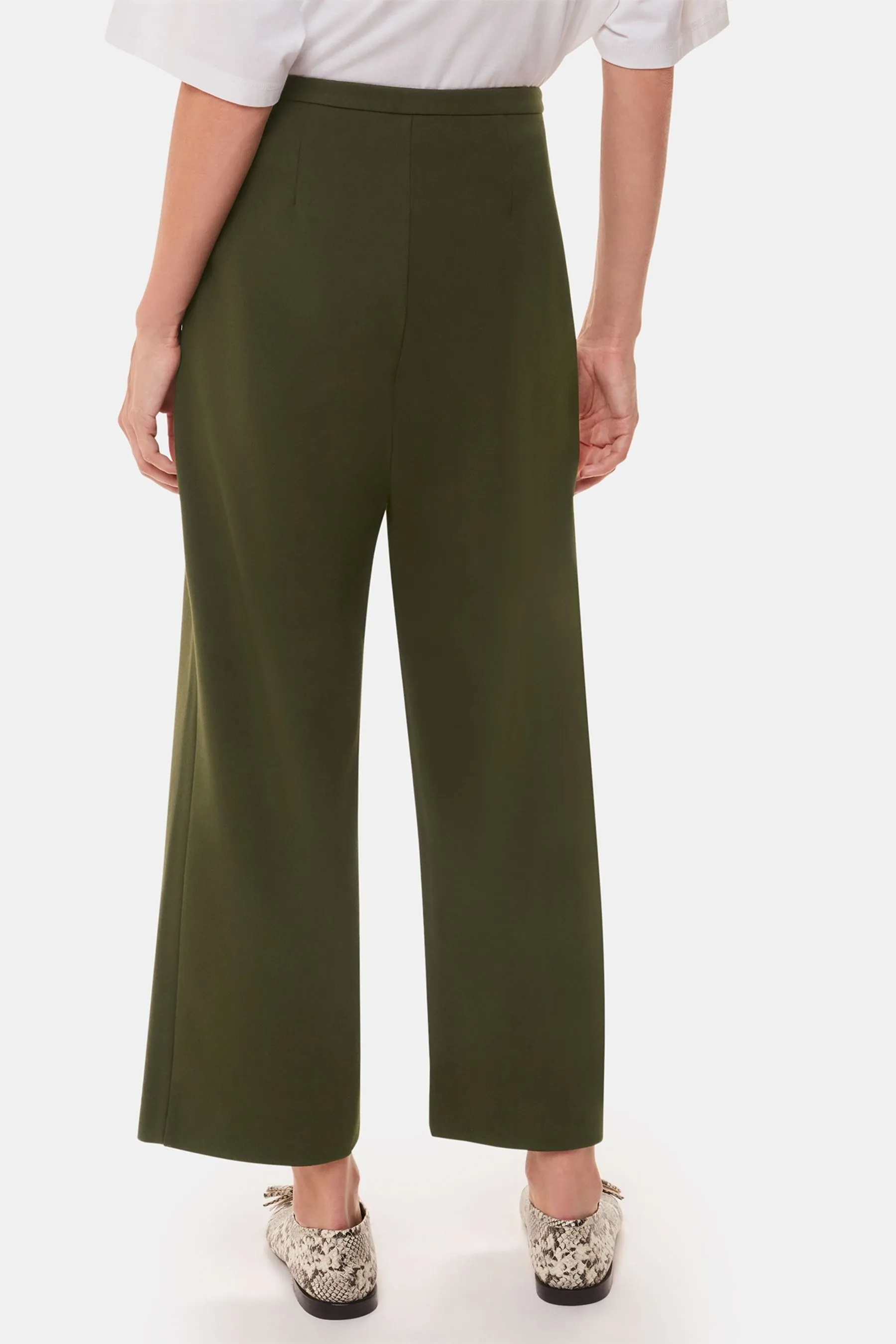 Whistles - Camilla - Pantaloni con fondo ampio    