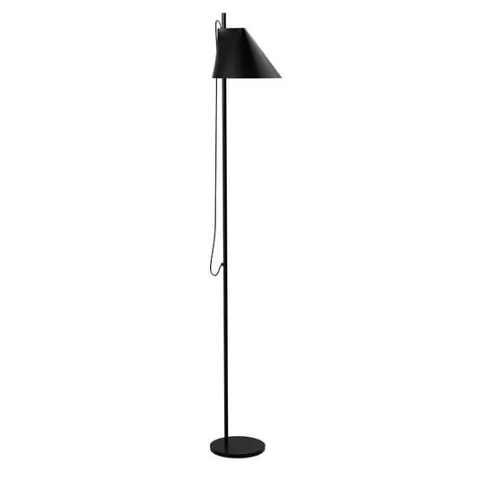 Yuh Piantana Nero - Louis Poulsen | Acquista online
