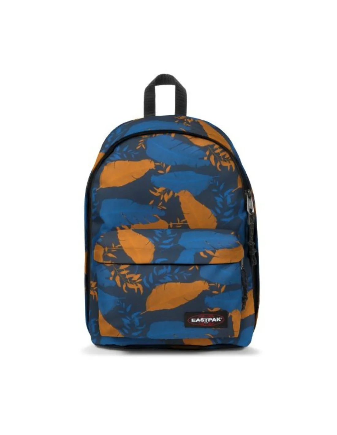 Zaino Eastpak Out Of Office Brize Banana Navy