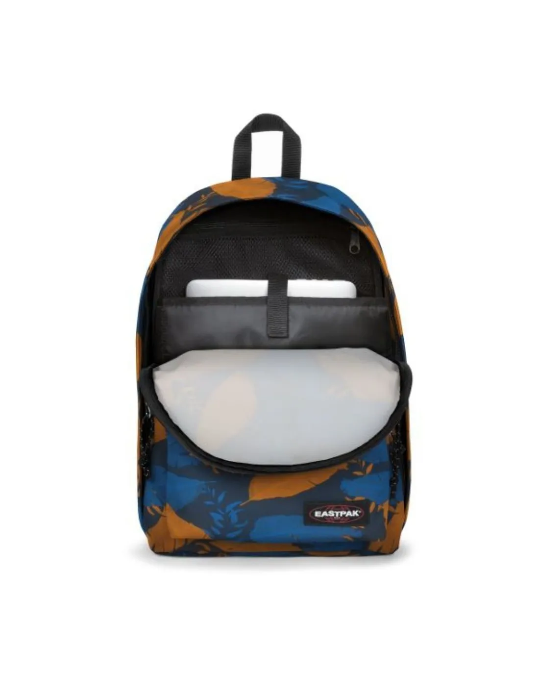 Zaino Eastpak Out Of Office Brize Banana Navy
