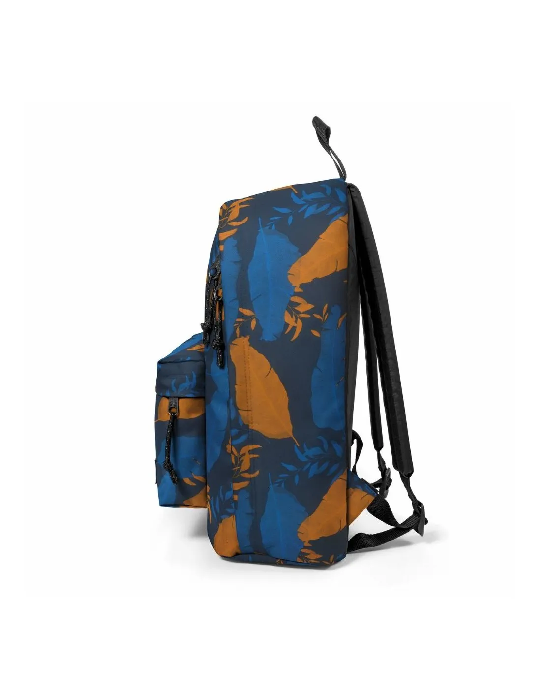 Zaino Eastpak Out Of Office Brize Banana Navy