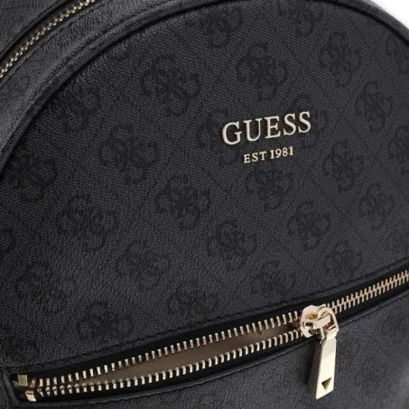 Zaino Simil Pelle Guess Vikky SG699532 Coal
